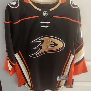 Anaheim Ducks NHL Youth Hockey Jersey Size L / XL